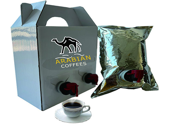 Με/χωρίς τσάντα χειριστή σε κουτί 5L/10L/20L/25L/220L χωρητικότητας
