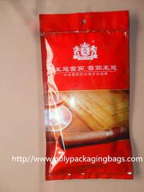 Luxury Cigar Humidor Bags With Humidified System For Moisturizing Cigars And Keep Cigars Fresh