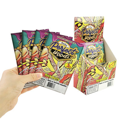 Άμεση Πώληση από το Εργοστάσιο Συσκευασία Τσιγάρου Χρυσό Θήκη Υλικού Καπνού Πλαστικό Υψηλής Ποιότητας