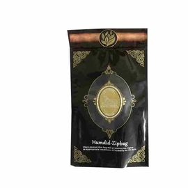 Resealable φερμουάρ ενυδατική ταξιδιού πούρων Humidor τσαντών τσάντα υγρασίας καπνών συσκευάζοντας