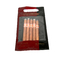 Resealable Plastic Cigar Humidifier Pouch With Window Handle Hole