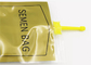 Pigs Plastic Semen Collection Bags For Artificial Insemination Equipment