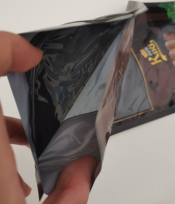 Τσάντες TABACALERA Humidor για τον καπνό με το Resealable φερμουάρ για να κρατήσει τα πούρα φρέσκα