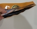Custom Flip Cover Tobacco Cigar Ziplock Bag , Cigar Packing Bags with Zip