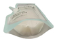 Η στάση επάνω Ziplock στην αποθήκευση μητρικού γάλακτος τοποθετεί το προ αποστειρωμένο και ελεύθερο μωρό BPA σε σάκκο