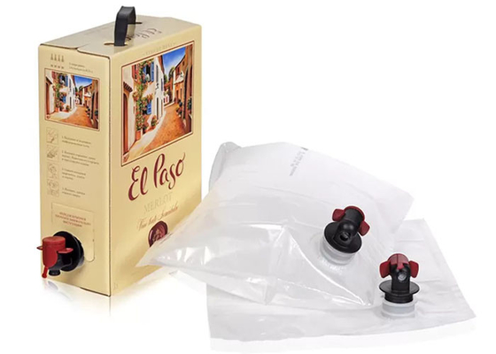 Με/χωρίς τσάντα χειριστή σε κουτί 5L/10L/20L/25L/220L χωρητικότητας