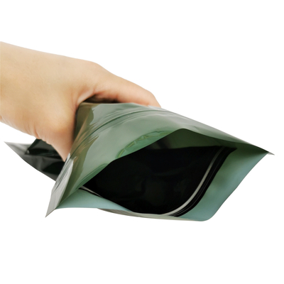 Προσαρμοσμένο επανακλείσιμο Zip Lock πλαστικό υγρασία τσιγάρα τσάντες τσιγάρα τσάντες zip τσιγάρα ενυδατική τσάντα