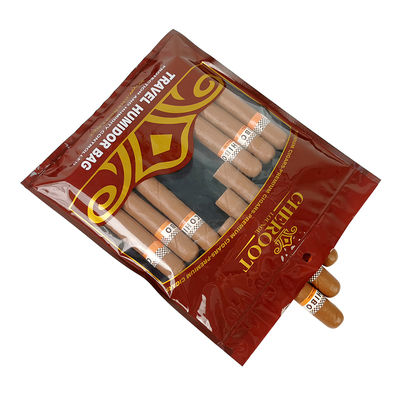 Προσαρμοσμένα Τσιγάρα Τσιγάρα πλαστικές σακούλες συσκευασία πλαστικές σακούλες ατομική σακούλα τσιγάρα τσιγάρο υγρασία σακούλα