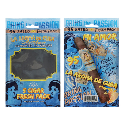Προσαρμοσμένο Λογότυπο Ziplock Mylar Foil Συσκευασία Τσιγάρων Σακούλα Διαφανές Πλαστικό Πλαϊνό Σφραγισμένο για Οικιακά Προϊόντα και Τσιγάρα