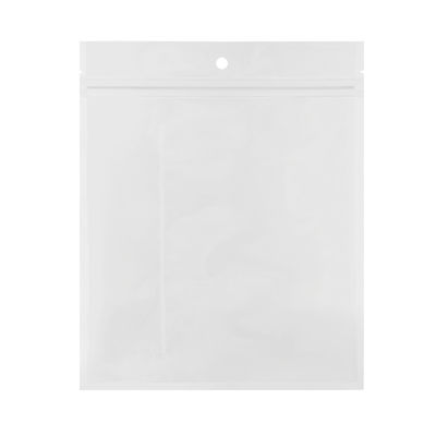 New Design Moisture-Proof Plastic Humidor Pouch Bags with Zipper Freshness Preserving Humidity Cigar Storage with Separate Slot