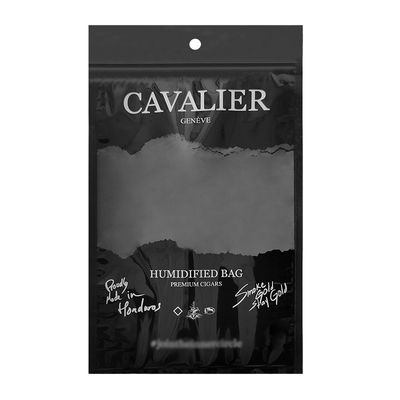 Φορητή τσάντα ενυδάτωσης πούρων Χονδρική πώληση πλαστικής σακούλας πούρων Νέα άφιξη τσάντας ενυδάτωσης πούρων