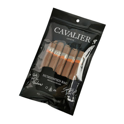 Φορητή τσάντα ενυδάτωσης πούρων Χονδρική πώληση πλαστικής σακούλας πούρων Νέα άφιξη τσάντας ενυδάτωσης πούρων