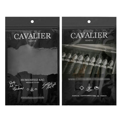 Φορητή τσάντα ενυδάτωσης πούρων Χονδρική πώληση πλαστικής σακούλας πούρων Νέα άφιξη τσάντας ενυδάτωσης πούρων