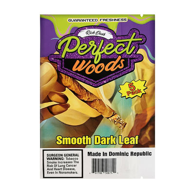 Προσαρμοσμένο λογότυπο Θερμική σφραγίδα φύλλο Mylar σακούλα υγρασία Τόμπανο συσκευασία Zip πλαστικό Humidor τσιγάρο Ziplock σακούλες υγρασία τσιγάρα