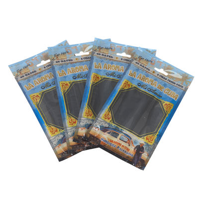 Προσαρμοσμένη πορτοφόλι για πούρα από δέρμα με υγραντήρα