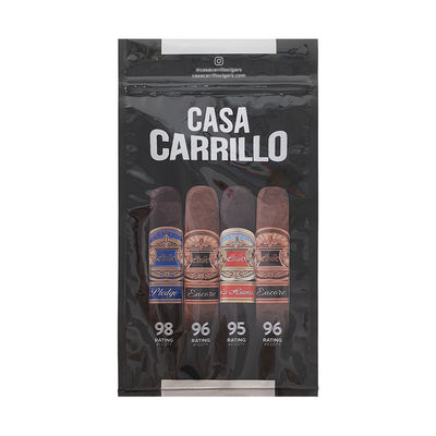 Προσαρμοσμένη πορτοφόλι για πούρα από δέρμα με υγραντήρα