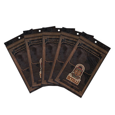 Προσαρμοσμένη σακούλα Mylar για καπνό Αδιάβροχη τσιγάρο τσάντα Ziplock φύλλο συσκευασία Humidor θερμική σφραγίδα πλαστικό φύλλο φορητό humidor τσιγάρο