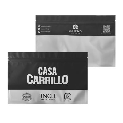 Τυπωμένο πλαστικό τσιγάρο Zip Lock Packaging Bag με Zipper Τσιγάρο Τσιγάρο Mylar Bag