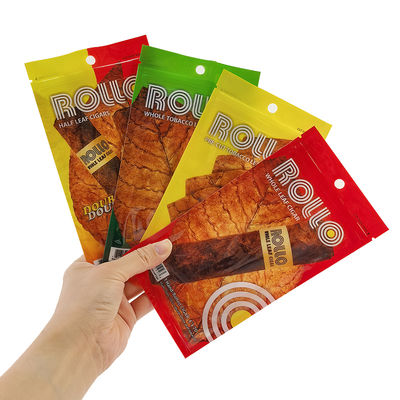 Προσαρμοσμένη Επαγγελματική Υγραντική Σακούλα Πούρων, Ενυδάτωσης, Εξατομικευμένη, Πλαστικές Σακούλες Συσκευασίας Πούρων