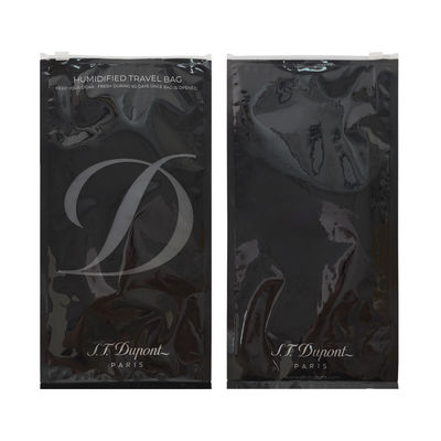 Professional Cigar Humidifier Moisturizing Bag Personalized Humidity Plastic Cigar Packaging Bags