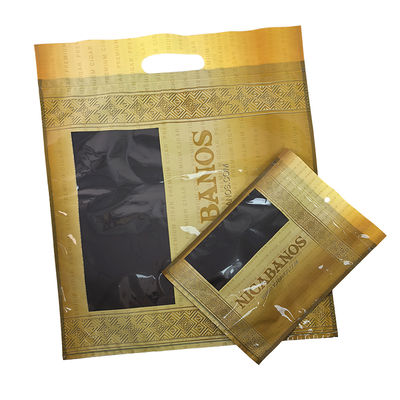 Οι ιδιωτικές τσάντες Mylar Humidor πούρων γεύσης κρέμας ετικετών τυπωμένες συνήθεια συγκολλούν το φύλλο αλουμινίου με θερμότητα