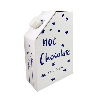 1L 3L 5L Χάρτινο κουτί καφέ Kraft BIB (Bag in Box) σε κουτί καφέ Μίας χρήσης σακούλα καφέ σε κουτί με βαλβίδα διανομής υγρού