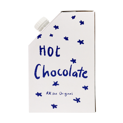 1L 3L 5L Χάρτινο κουτί καφέ Kraft BIB (Bag in Box) σε κουτί καφέ Μίας χρήσης σακούλα καφέ σε κουτί με βαλβίδα διανομής υγρού