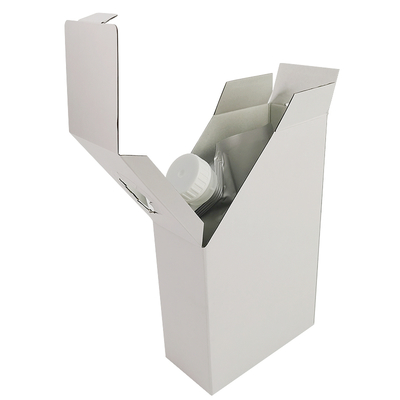 1L 3L 5L Χάρτινο κουτί καφέ Kraft BIB (Bag in Box) σε κουτί καφέ Μίας χρήσης σακούλα καφέ σε κουτί με βαλβίδα διανομής υγρού