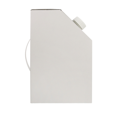 1L 3L 5L Χάρτινο κουτί καφέ Kraft BIB (Bag in Box) σε κουτί καφέ Μίας χρήσης σακούλα καφέ σε κουτί με βαλβίδα διανομής υγρού
