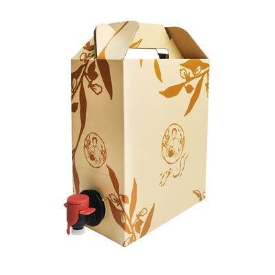 Προσαρμοσμένη εκτύπωση Cold Brew καφετιέρα από πλαστικό για προσαρμοσμένες ανάγκες