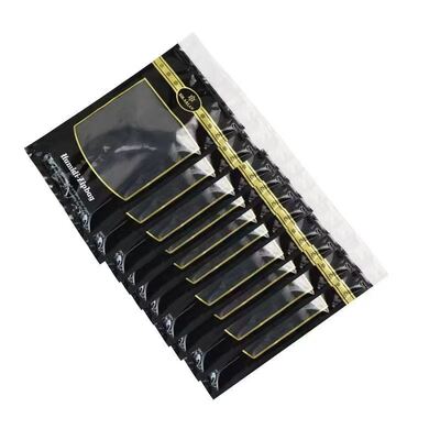 Ελαφριά και συμπαγή πλαστικά σάκκα που παρέχουν εξαιρετική προστασία από περιβαλλοντικούς παράγοντες που επηρεάζουν τα πούρα