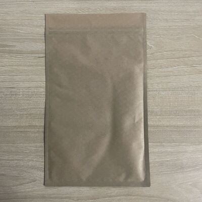 Ziplock Design Cigar Humidor Bags Ελαφρύ και συμπαγές με MOPP VMPET PE δομή υλικού για προστασία τσιγάρων