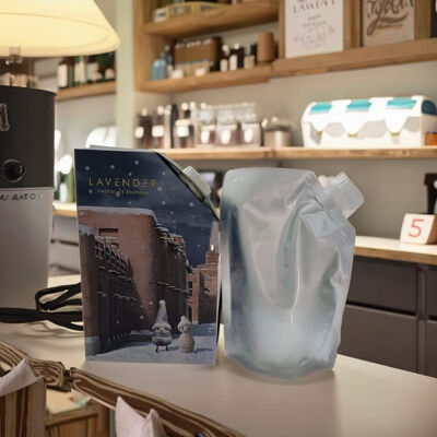 Πιστοποιημένο κατά ISO SGS Bag In Box με προσαρμοσμένη εκτύπωση, τετράγωνη/ορθογώνια συσκευασία που προσφέρει ασφαλείς λύσεις αποθήκευσης υγρών