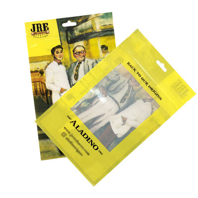 Ανθεκτικές στο σκίσιμο και στην τρύπημα Θήκες Υγραντήρα Πούρων Πλαστικές Θήκες με Φερμουάρ για Υγρασία Πούρων σχεδιασμένες για τη διατήρηση βέλτιστων επιπέδων υγρασίας