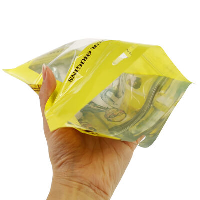 Ανθεκτικές στο σκίσιμο και στην τρύπημα Θήκες Υγραντήρα Πούρων Πλαστικές Θήκες με Φερμουάρ για Υγρασία Πούρων σχεδιασμένες για τη διατήρηση βέλτιστων επιπέδων υγρασίας