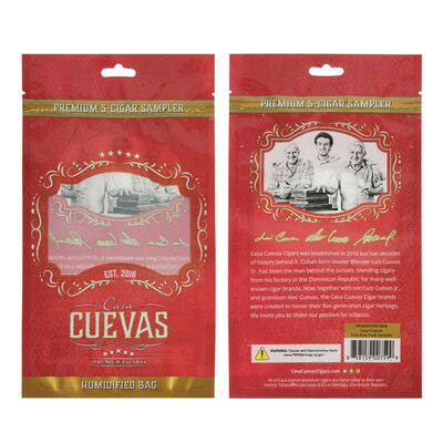 Σακούλες Πούρων από TPU και PE Κατάλληλες για Τρόφιμα, Προσαρμοσμένες Σακούλες Συσκευασίας Χωρίς Διαρροές, Σχεδιασμένες για Ασφαλή Μεταφορά και Αποθήκευση Πούρων