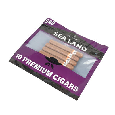 Κρατά 5-20 πούρα ανάλογα με το μέγεθος. Τσάντες υγραντήρα πούρα 009mm πάχος.