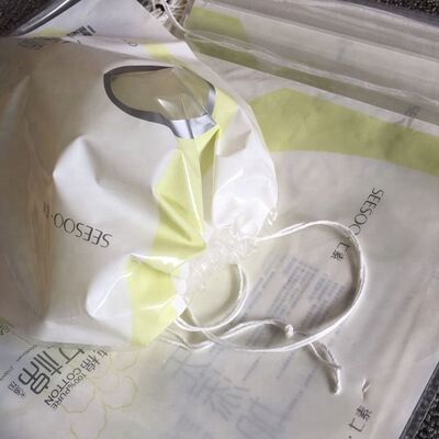 Τσάντα με διπλό κορδόνι για εσώρουχα, προσαρμοσμένη τσάντα με κορδόνι, δωρεάν δείγμα, εξαιρετική επιλογή για καμπάνιες και δώρα