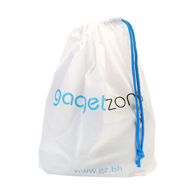 Τσάντα με διπλό κορδόνι για εσώρουχα, προσαρμοσμένη τσάντα με κορδόνι, δωρεάν δείγμα, εξαιρετική επιλογή για καμπάνιες και δώρα