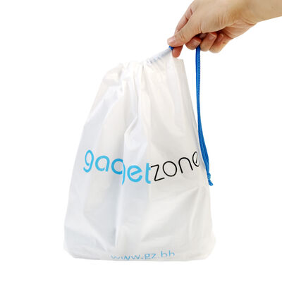 Τσάντα με διπλό κορδόνι για εσώρουχα, προσαρμοσμένη τσάντα με κορδόνι, δωρεάν δείγμα, εξαιρετική επιλογή για καμπάνιες και δώρα