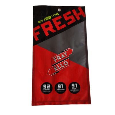 Ελαφριά και συμπαγή πλαστικές σακούλες για πούρα Διαφανείς σακούλες που μπορούν να ξανακλειδωθούν, σχεδιασμένες για να διατηρούν τη φρεσκάδα των πούρων