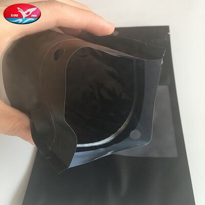 OPP LDPE Laminated Material Cigar Humidor Bags Incorporating MOPP PE Structure Designed to Preserve Aroma and Over Time