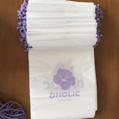 Ανακυκλώσιμες πλαστικές τσάντες Drawstring, μεγάλο σακίδιο πλάτης Drawstring σακουλών ταξιδιού Drawstring τσαντών δώρων