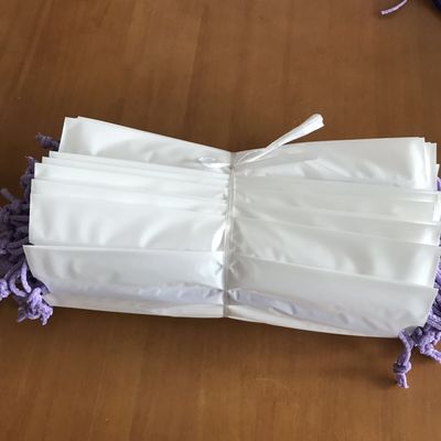 Ανακυκλώσιμες πλαστικές τσάντες Drawstring, μεγάλο σακίδιο πλάτης Drawstring σακουλών ταξιδιού Drawstring τσαντών δώρων