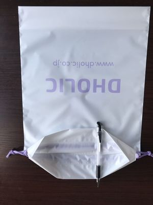 Ανακυκλώσιμες πλαστικές τσάντες Drawstring, μεγάλο σακίδιο πλάτης Drawstring σακουλών ταξιδιού Drawstring τσαντών δώρων