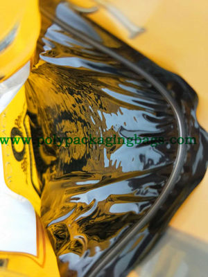 Κλειδωτήρας συρραφίδας Ενυδατωμένη συσκευασία καπνού Πορτοφόλι ταξιδιών πλαστικές σακούλες περιτύλιγμα τσιγάρα συσκευασία πορτοφόλι με τρύπα και παράθυρο