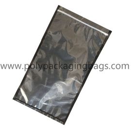 Τσάντα υγρασίας πούρων πλαστικών τσαντών Humidor πούρων εξαρτημάτων καπνών συνήθειας με την κλειδαριά φερμουάρ