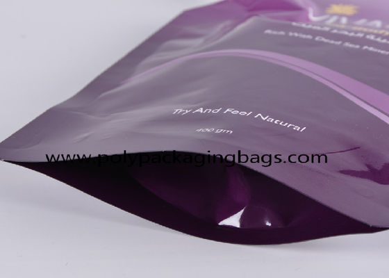 10 Χρώματα Gravure Printing Self Supporting Liquid Spot Bags Stand Up Bag with Spout for Detergent