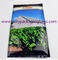 Zipper Resealable Cigar Packaging Bag 7 Colors Printing With Humidification System