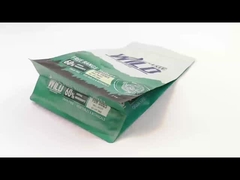 8 Σφραγίδα πλευρικής σφραγίδας OPP Αλουμινίου Φόιλου Stand Up Pouch για τα τρόφιμα